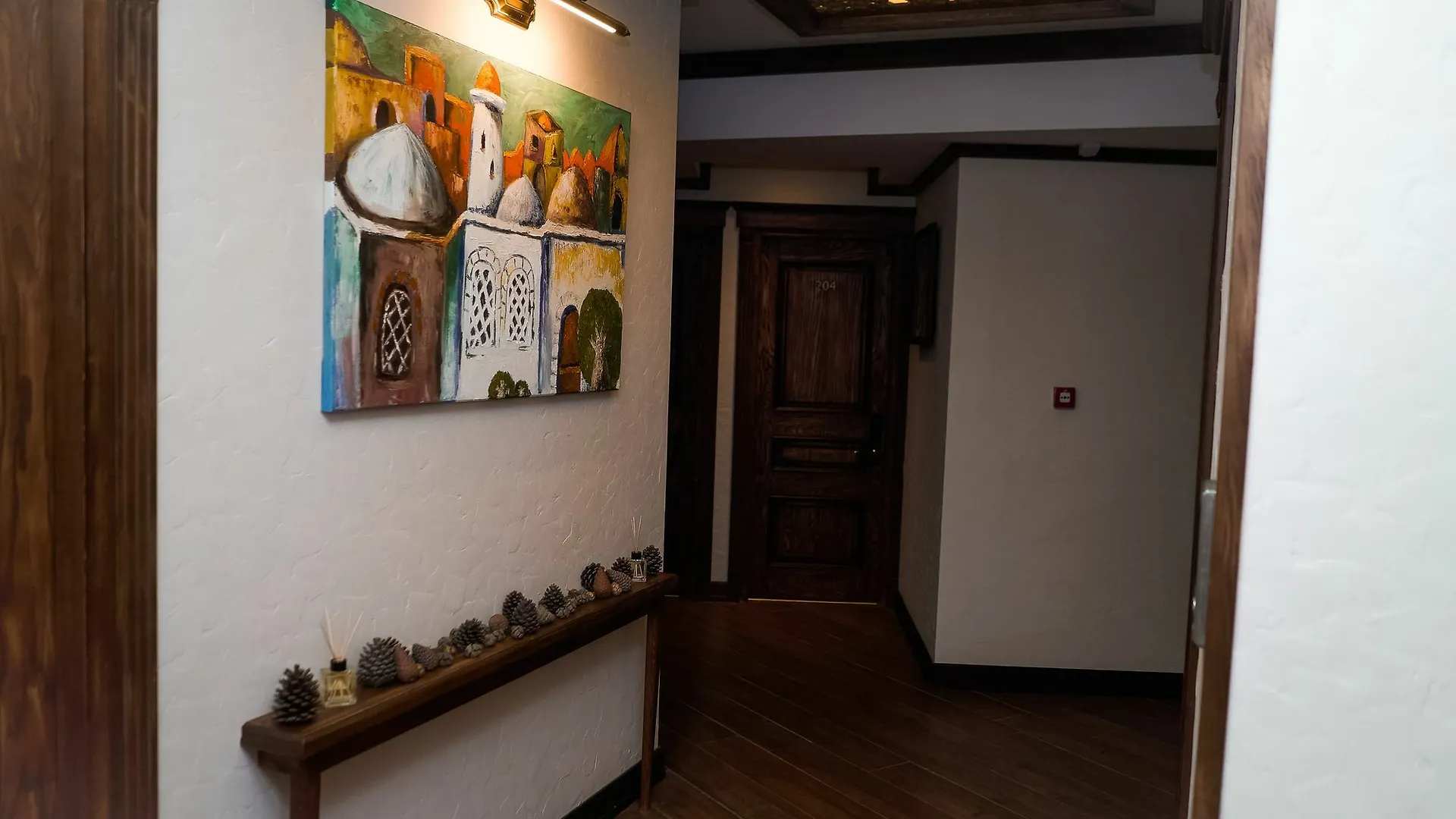 Maajid Hotel Baku