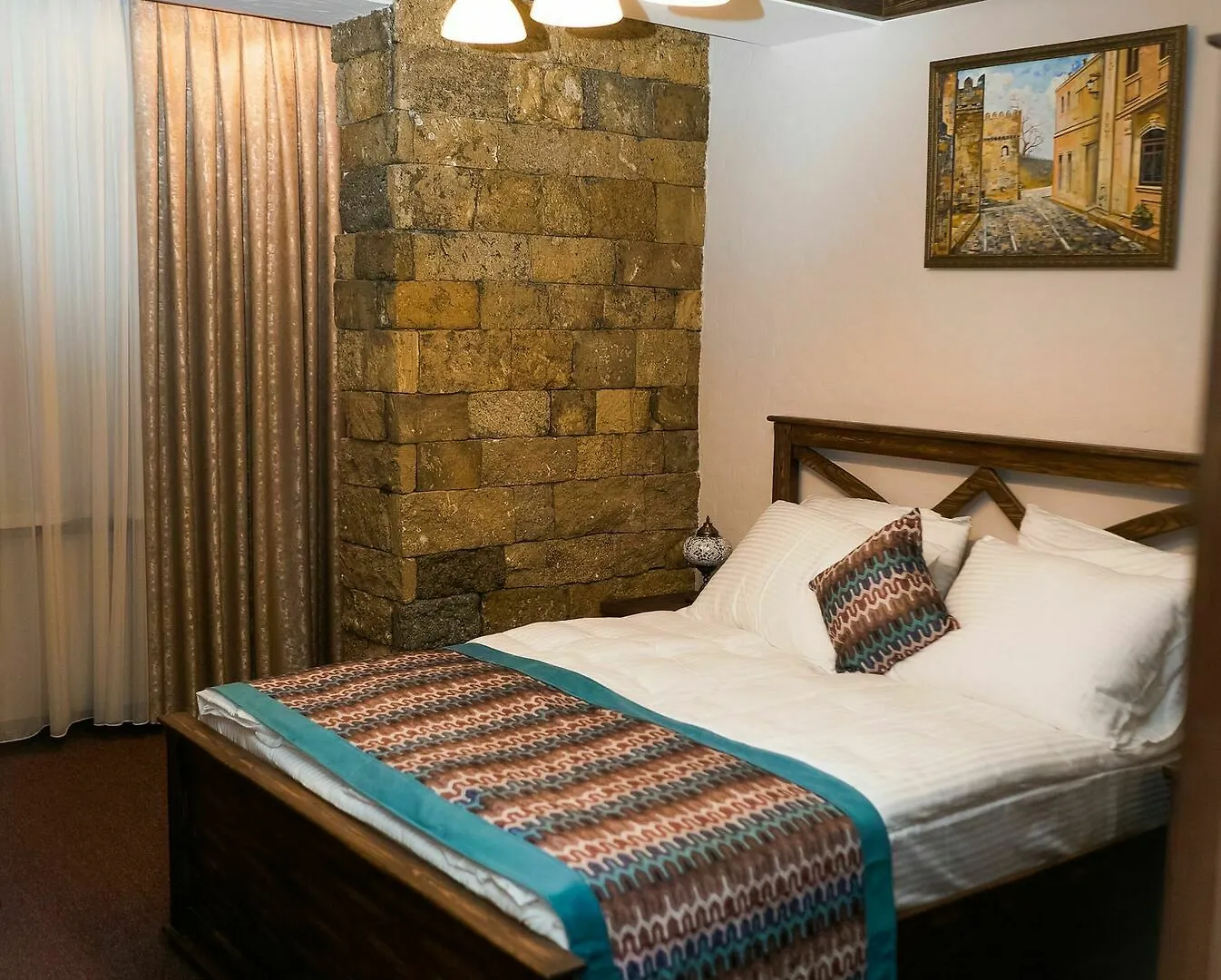 Maajid Hotel Baku Azerbaijan